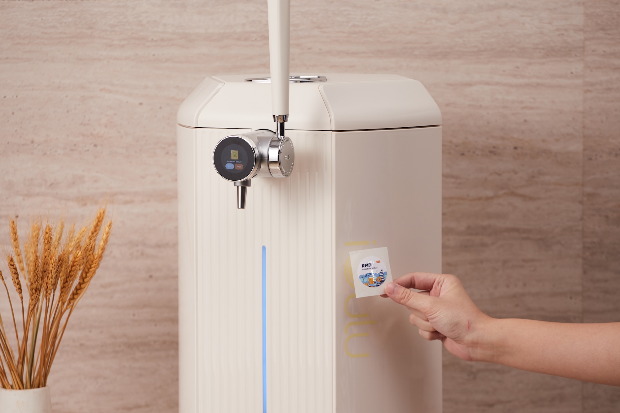 20231116爱咕噜啤酒酿造机255