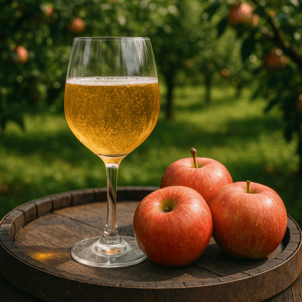 Cydr Wytrawny