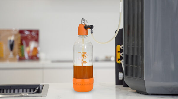 Zestaw Dwóch Butelek Ciśnieniowych