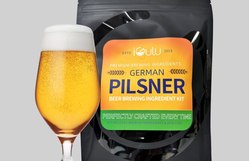 German Pilsner w iGulu