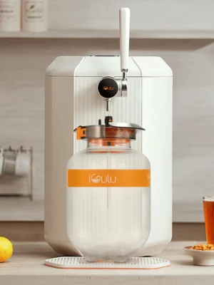 Keg do fermentacji napojów | iGulu Polska | Domowe warzenie