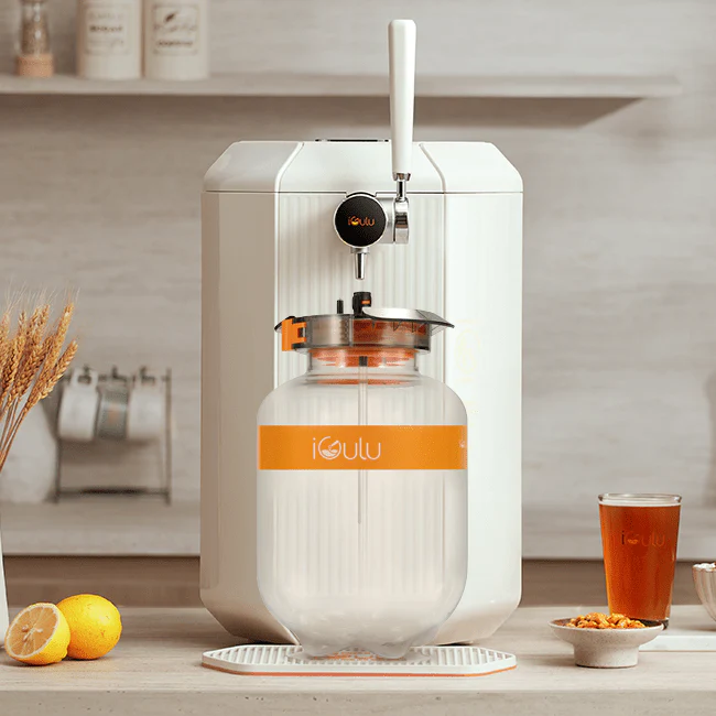 Keg do fermentacji napojów | iGulu Polska | Domowe warzenie