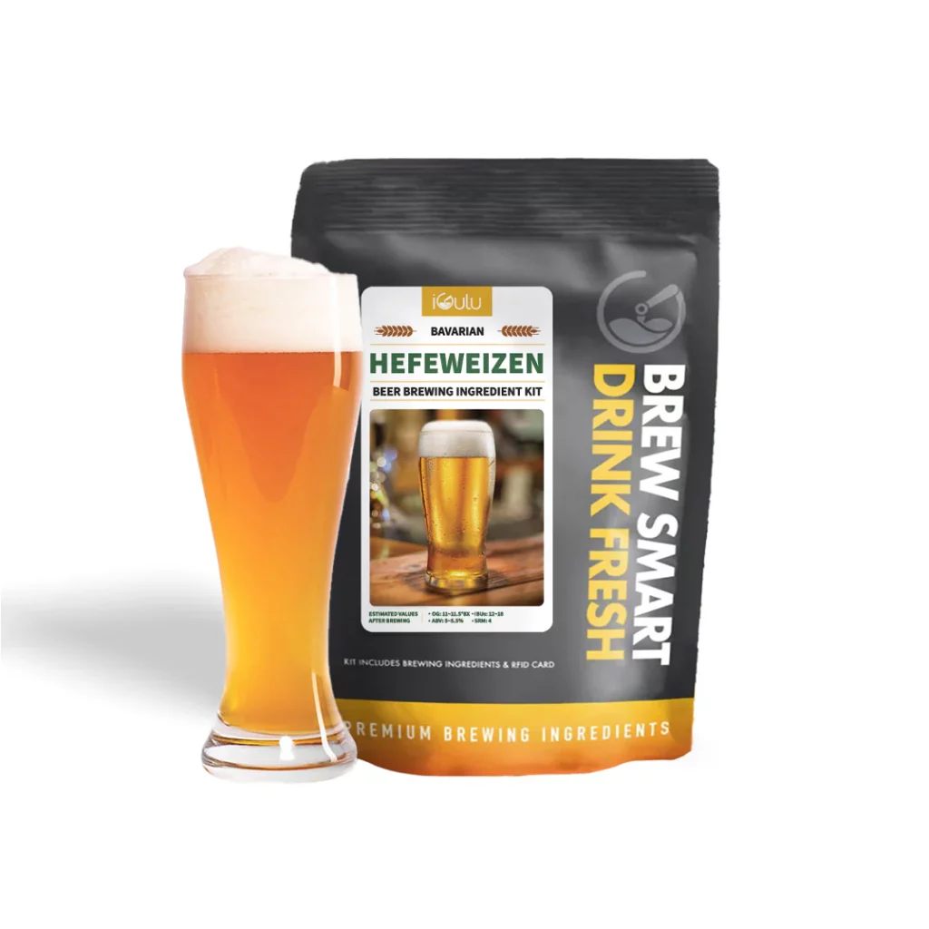 Bavarian Hefeweizen