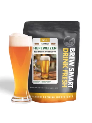 Bavarian Hefeweizen