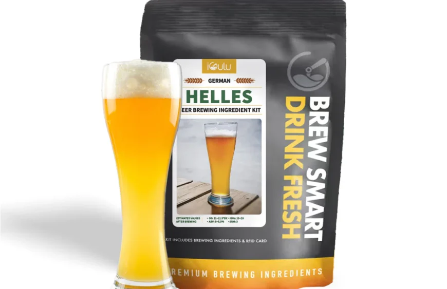 igulu-1-pack-igulu-german-helles-beer-brewing-ingredient-kit-52298492674338