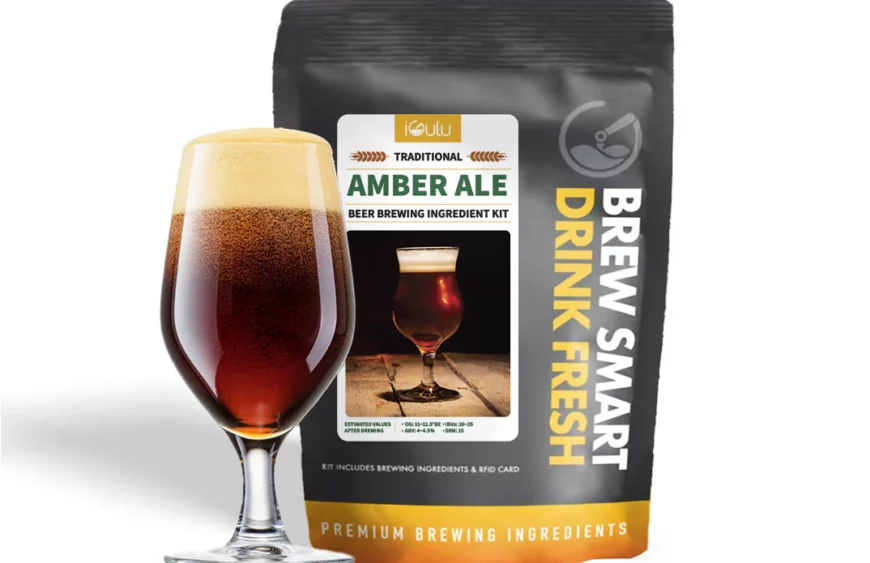 igulu-1-pack-igulu-traditional-amber-ale-beer-brewing-ingredient-kit-52298507452706