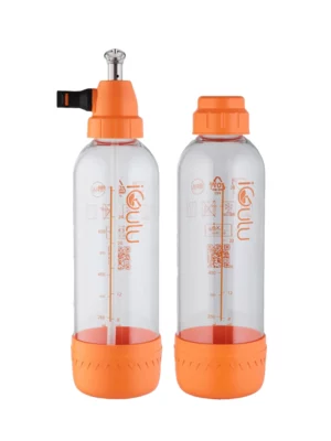 Zestaw Dwóch Butelek Ciśnieniowych