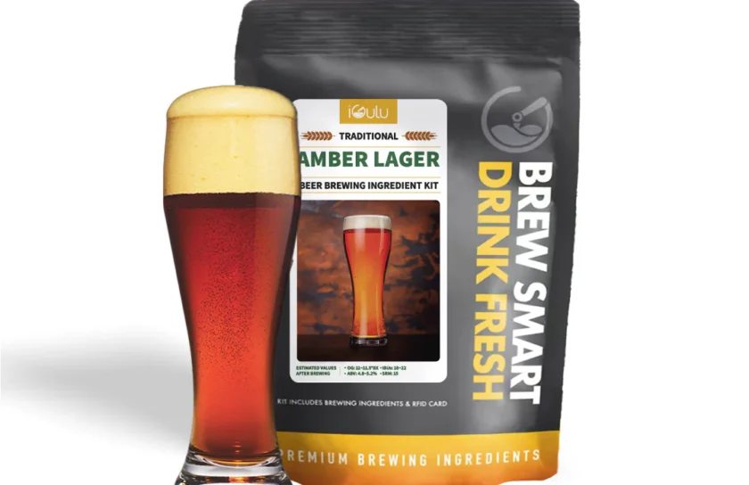 igulu-beer-brew-kit-1-pack-igulu-amber-lager-beer-brewing-ingredient-kit-52298457415970