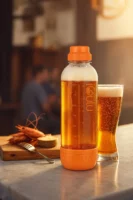 Zestaw Dwóch Butelek Ciśnieniowych