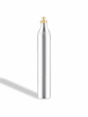 Napełniony Cylinder CO₂ - 0.6L