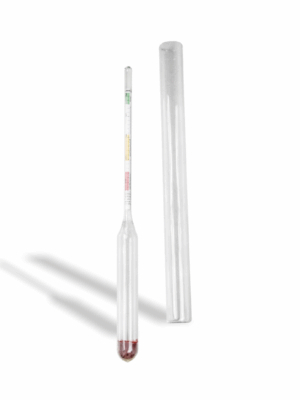 Cukromierz 3-skalowy – 24 cm