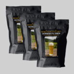 Niskoalkoholowy German Pilsner - Experimental