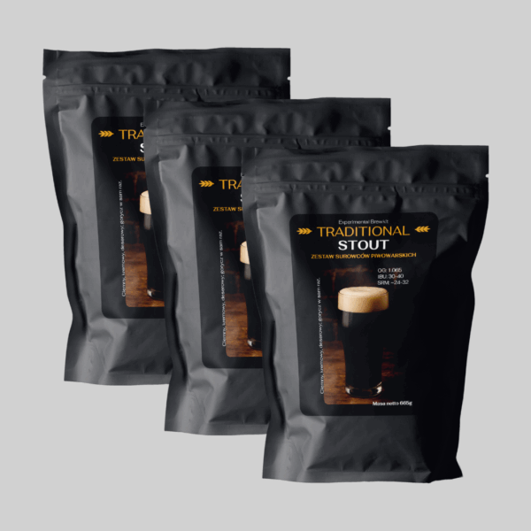 Stout - Experimental