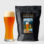 Bavarian Hefeweizen - Experimental