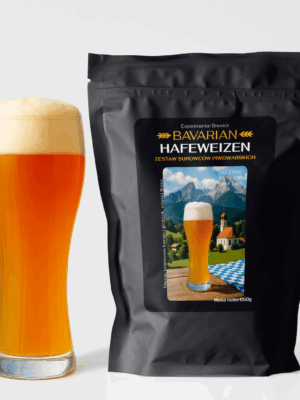 Bavarian Hefeweizen - Experimental