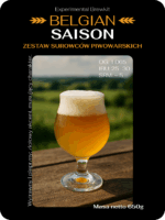 Belgian Saison - Experimental