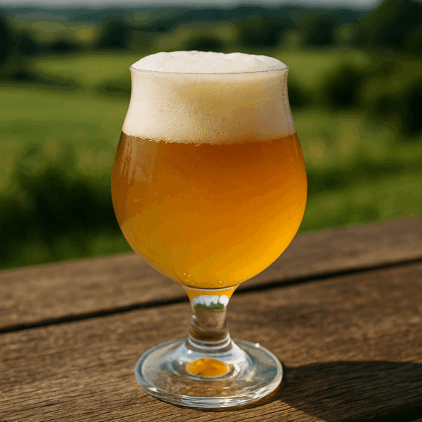 Belgian Saison - Experimental