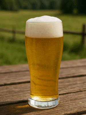 German Pilsner 0% Glass 1 1