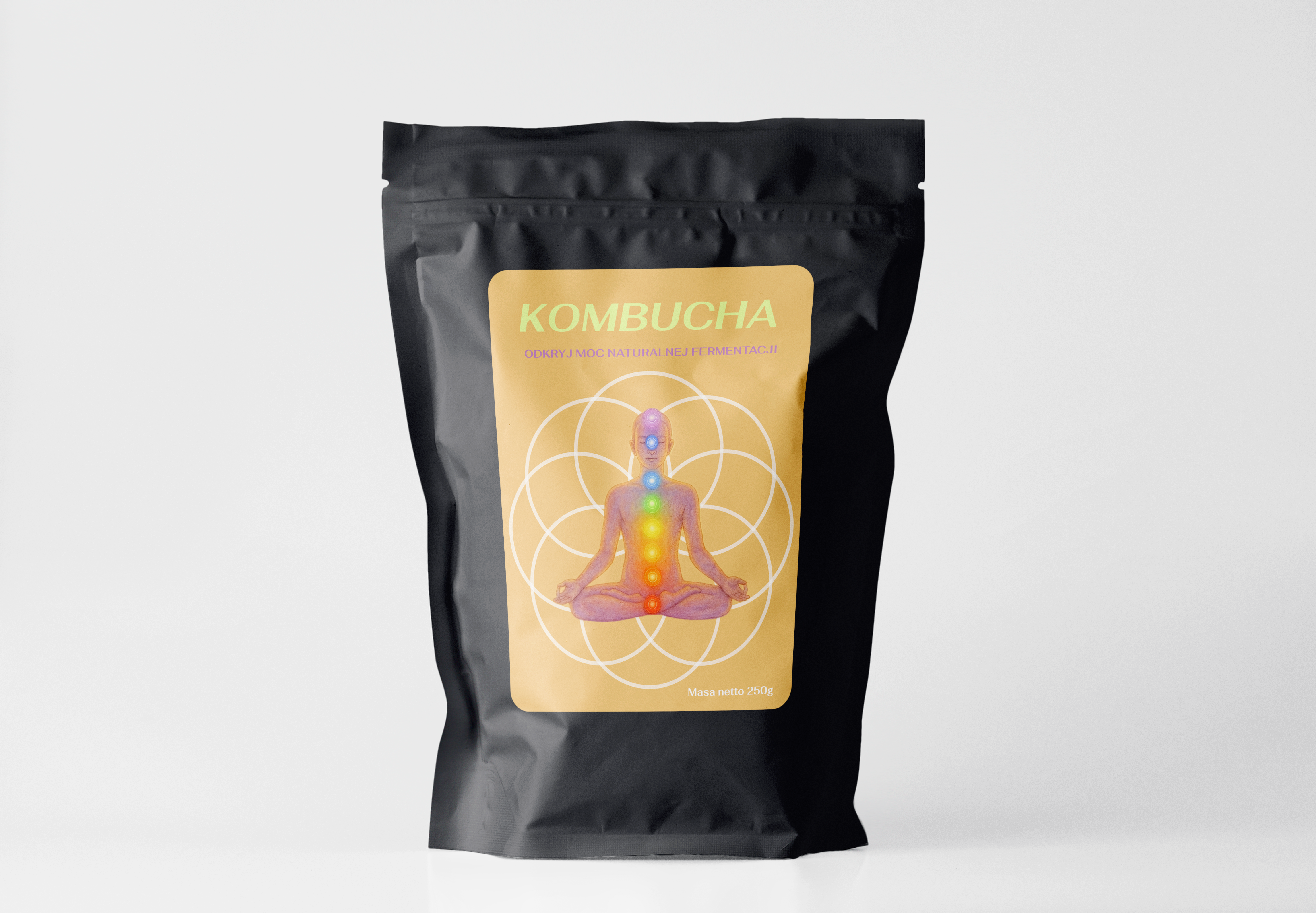 Kombucha - Experimental