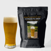 Niskoalkoholowy German Pilsner - Experimental
