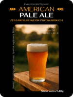 Pale Ale - Experimental