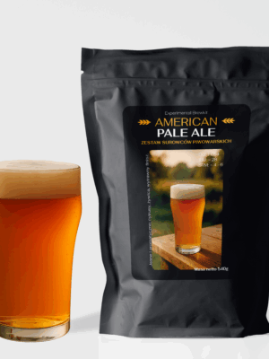 Pale Ale - Experimental