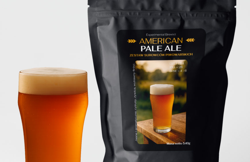 Pale Ale Produktowe