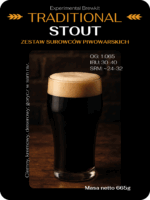 Stout - Experimental