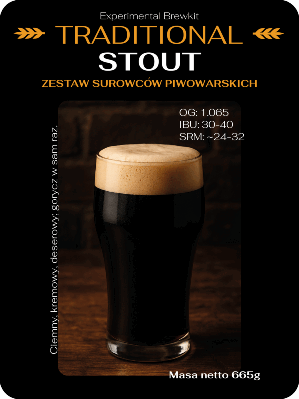 Stout - Experimental
