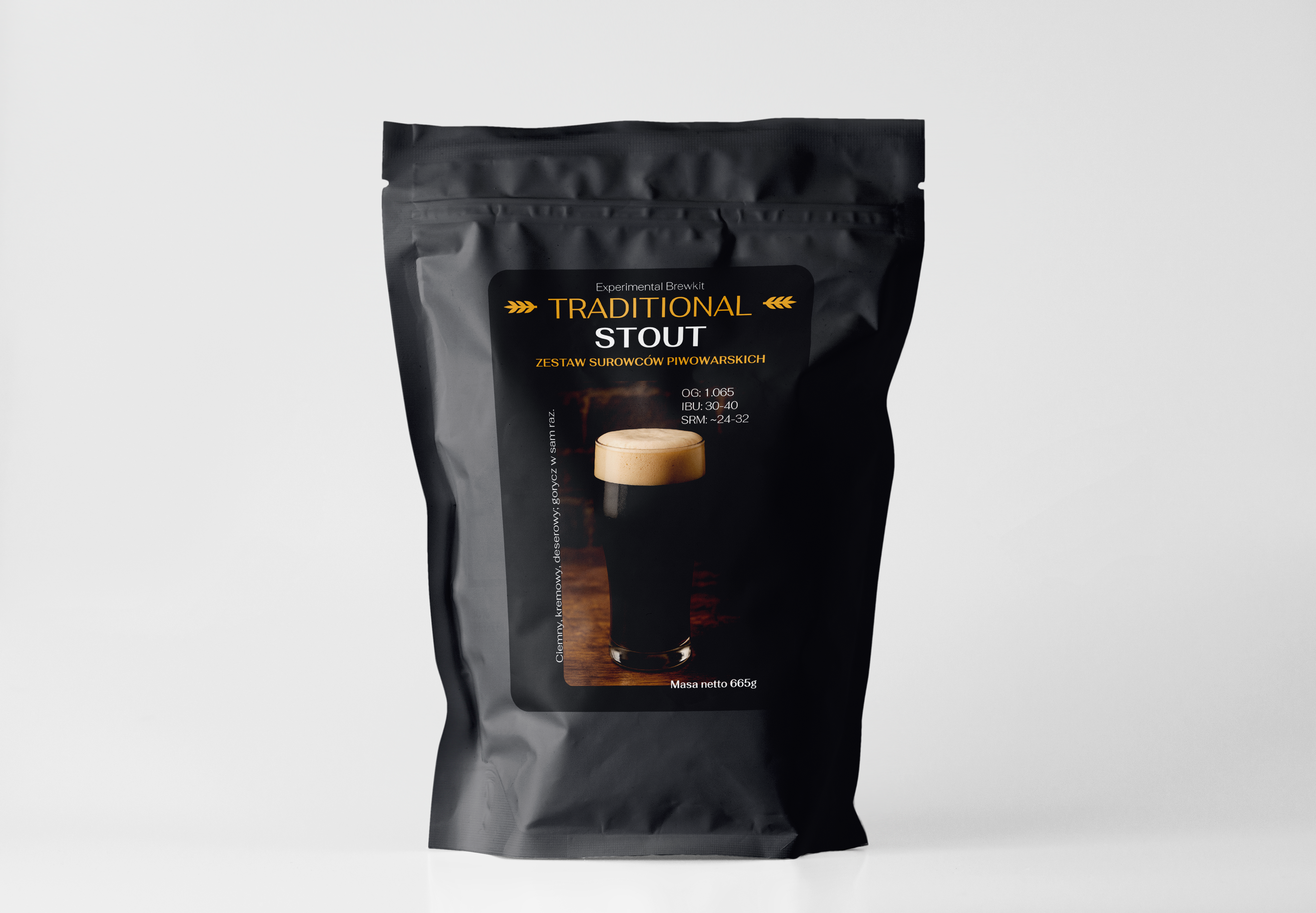 Stout - Experimental