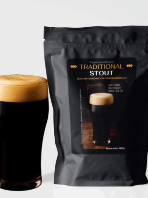 Stout - Experimental