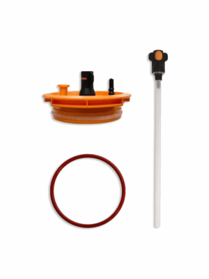 Zestaw akcesoriów do kega