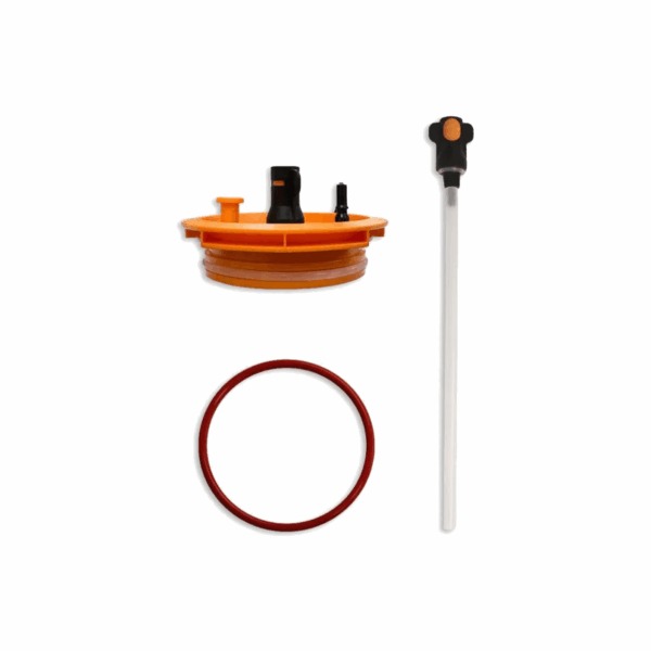 Zestaw akcesoriów do kega