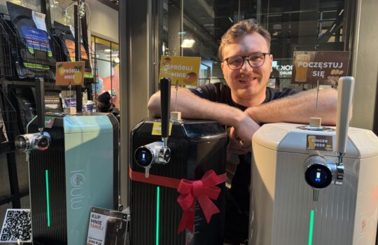 Targi Sploty - fabryka Norblina, 13-14 grudnia 2025