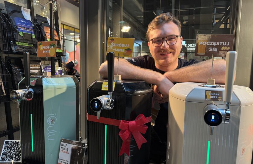 Targi Sploty - fabryka Norblina, 13-14 grudnia 2025