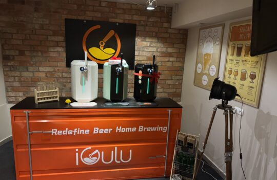 iGulu - nowy showroom