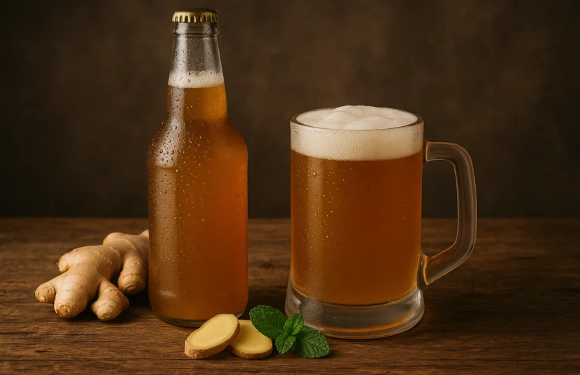 piwo imbirowe