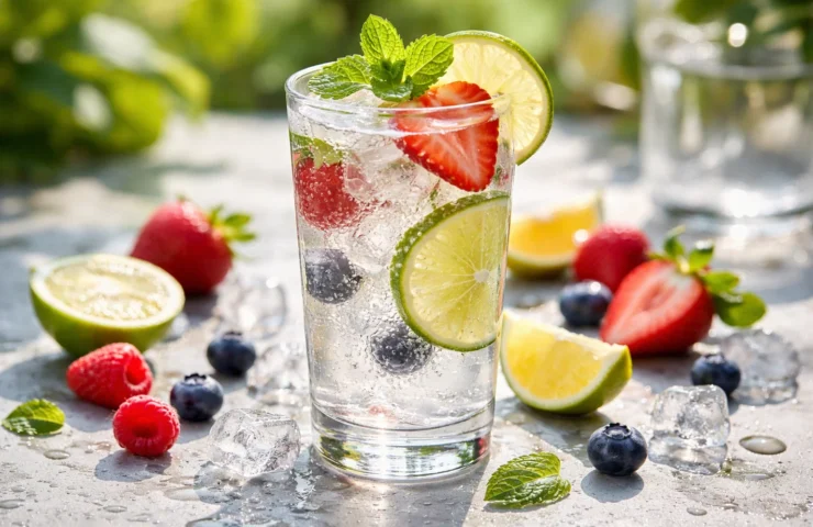 Hard Seltzer w iGulu