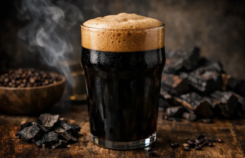 wędzony stout w iGulu