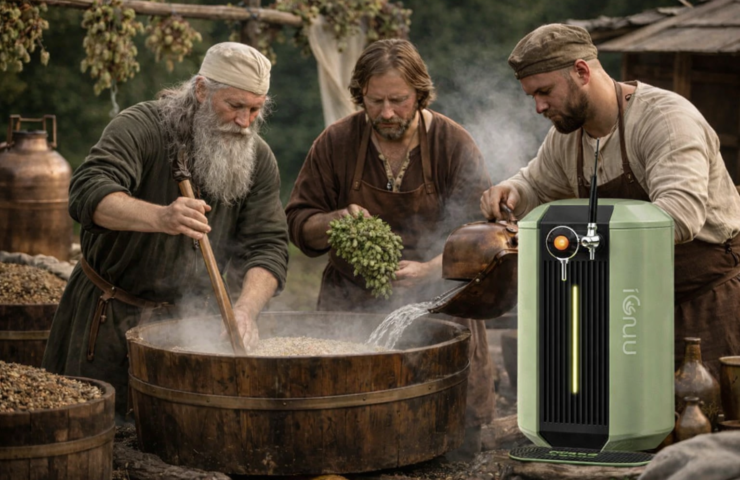 Piwowarstwo historyczne w praktyce – jak odtwarzać dawne style w iGulu