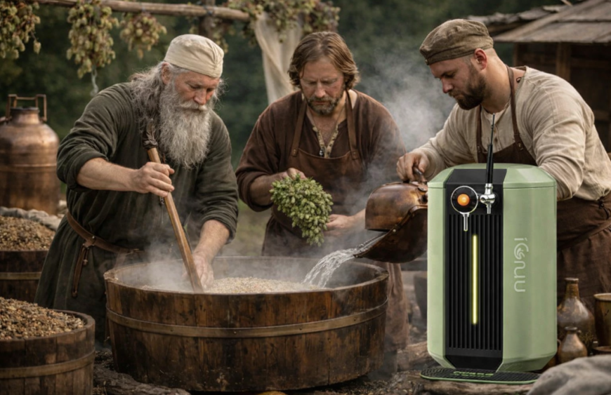 Piwowarstwo historyczne w praktyce – jak odtwarzać dawne style w iGulu