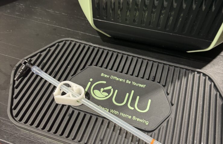 rurka serwowania w iGulu