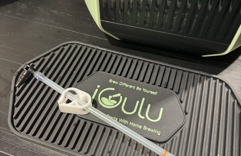 rurka serwowania w iGulu