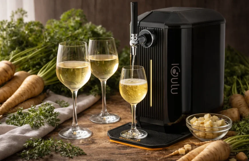 wino z pasternaka w iGulu