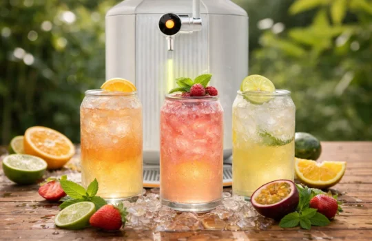 Hard Kombucha w iGulu