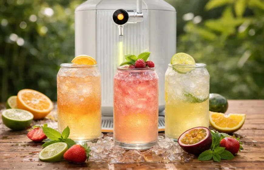 Hard Kombucha w iGulu