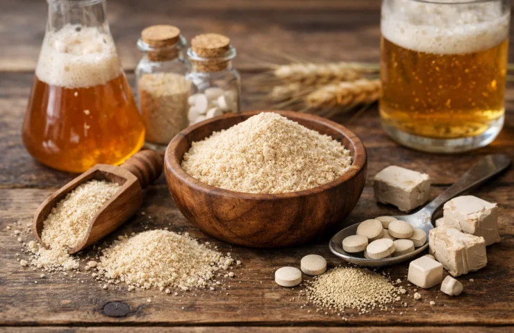 Pożywka dla drożdży – czym jest, jak działa i kiedy naprawdę ma sens