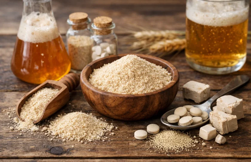 Pożywka dla drożdży – czym jest, jak działa i kiedy naprawdę ma sens