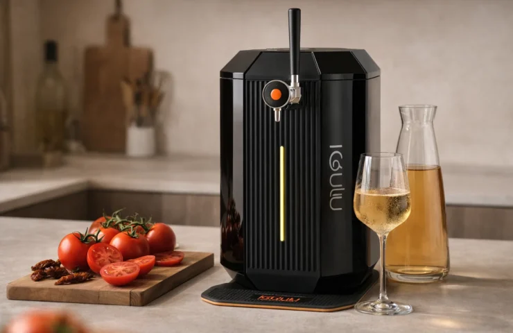 Wino z pomidorów – fermentowana interpretacja warzywna w iGulu