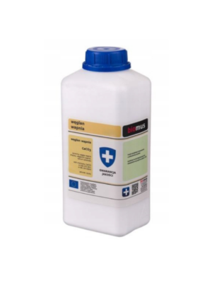 Węglan wapnia (CaCO₃) - do korekty wody piwowarskiej